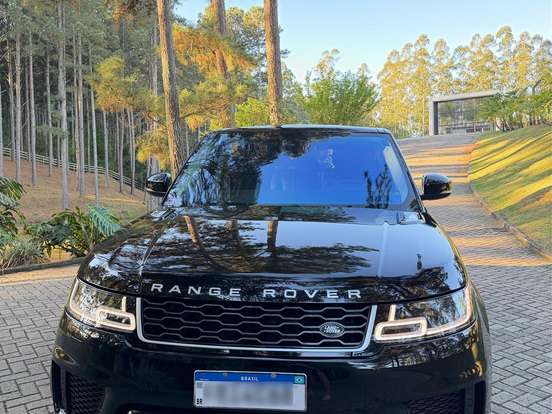 LAND ROVER-RANGE ROVER SPORT-3.0 HSE 4X4 V6 24V TURBO DIESEL 4P AUTOMÁTICO LAND ROVER-RANGE ROVER SPORT-2021