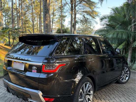 LAND ROVER-RANGE ROVER SPORT-3.0 HSE 4X4 V6 24V TURBO DIESEL 4P AUTOMÁTICO LAND ROVER-RANGE ROVER SPORT-2021