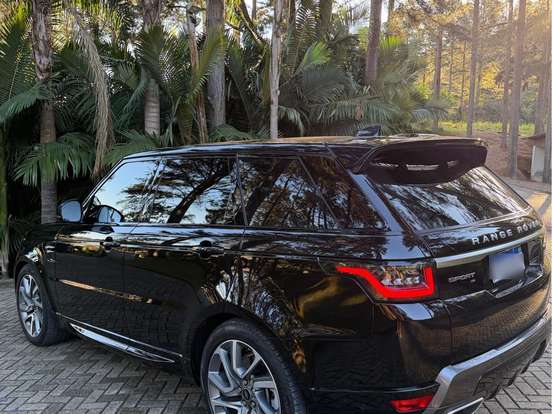 LAND ROVER-RANGE ROVER SPORT-3.0 HSE 4X4 V6 24V TURBO DIESEL 4P AUTOMÁTICO LAND ROVER-RANGE ROVER SPORT-2021