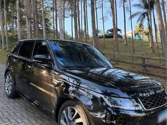 LAND ROVER-RANGE ROVER SPORT-3.0 HSE 4X4 V6 24V TURBO DIESEL 4P AUTOMÁTICO LAND ROVER-RANGE ROVER SPORT-2021