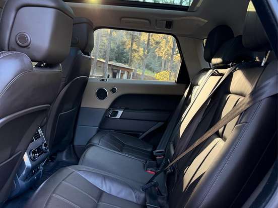 LAND ROVER-RANGE ROVER SPORT-3.0 HSE 4X4 V6 24V TURBO DIESEL 4P AUTOMÁTICO LAND ROVER-RANGE ROVER SPORT-2021