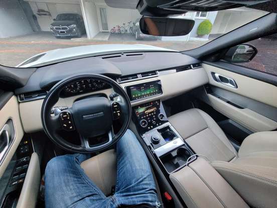 LAND ROVER-RANGE ROVER VELAR-2.0 P300 GASOLINA R-DYNAMIC SE AUTOMÁTICO LAND ROVER-RANGE ROVER VELAR-2019