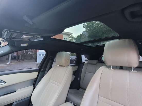 LAND ROVER-RANGE ROVER VELAR-2.0 P300 GASOLINA R-DYNAMIC SE AUTOMÁTICO LAND ROVER-RANGE ROVER VELAR-2019