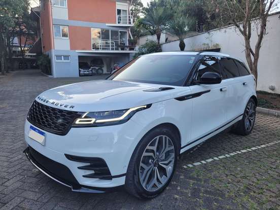 LAND ROVER-RANGE ROVER VELAR-2.0 P300 GASOLINA R-DYNAMIC SE AUTOMÁTICO LAND ROVER-RANGE ROVER VELAR-2019