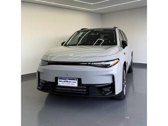 LEAPMOTOR C10 28,4 KW REEV