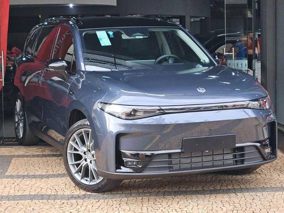 LEAPMOTOR C10 28,4 KW REEV