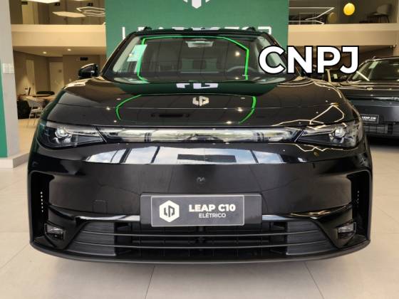 LEAPMOTOR C10 69,9 KW BEV