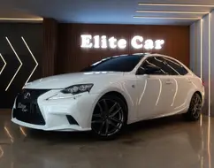 LEXUS IS250 F-SPORT 2.5 V6 24V GASOLINA 4P AUTOMÁTICO LEXUS IS250 F-SPORT 2.5 V6 24V GASOLINA 4P AUTOMÁTICO