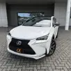 LEXUS NX 200T 2.0 F-SPORT 4X4 16V TURBO GASOLINA 4P AUTOMÁTICO LEXUS NX 200T 2.0 F-SPORT 4X4 16V TURBO GASOLINA 4P AUTOMÁTICO