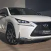 LEXUS NX 200T 2.0 F-SPORT 4X4 16V TURBO GASOLINA 4P AUTOMÁTICO LEXUS NX 200T 2.0 F-SPORT 4X4 16V TURBO GASOLINA 4P AUTOMÁTICO