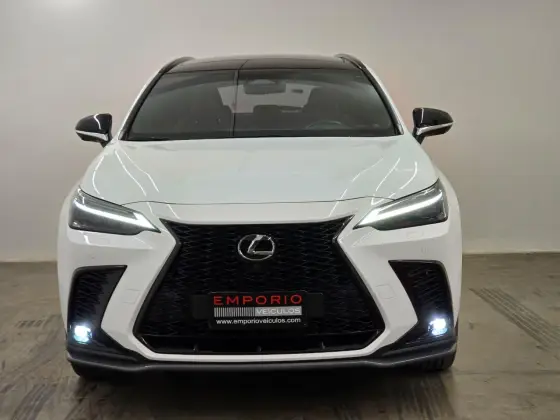 LEXUS NX 350h 2.5 16V VVT-I HYBRID F-SPORT CVT AWD