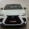 LEXUS NX 350h 2.5 16V VVT-I HYBRID F-SPORT CVT AWD LEXUS NX 350h 2.5 16V VVT-I HYBRID F-SPORT CVT AWD