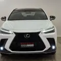 LEXUS NX 350h 2.5 16V VVT-I HYBRID F-SPORT CVT AWD LEXUS NX 350h 2.5 16V VVT-I HYBRID F-SPORT CVT AWD
