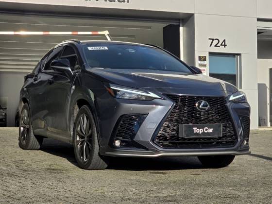 LEXUS NX 350h 2.5 16V VVT-I HYBRID F-SPORT CVT AWD