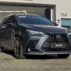 LEXUS NX 350h 2.5 16V VVT-I HYBRID F-SPORT CVT AWD LEXUS NX 350h 2.5 16V VVT-I HYBRID F-SPORT CVT AWD