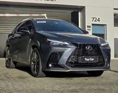 LEXUS NX 350h 2.5 16V VVT-I HYBRID F-SPORT CVT AWD LEXUS NX 350h 2.5 16V VVT-I HYBRID F-SPORT CVT AWD