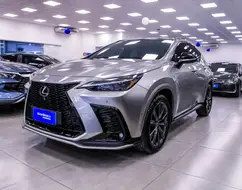 LEXUS NX 350h 2.5 16V VVT-I HYBRID F-SPORT CVT AWD LEXUS NX 350h 2.5 16V VVT-I HYBRID F-SPORT CVT AWD