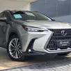 LEXUS NX 350h 2.5 16V VVT-I HYBRID LUXURY CVT AWD LEXUS NX 350h 2.5 16V VVT-I HYBRID LUXURY CVT AWD