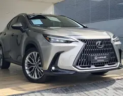 LEXUS NX 350h 2.5 16V VVT-I HYBRID LUXURY CVT AWD LEXUS NX 350h 2.5 16V VVT-I HYBRID LUXURY CVT AWD