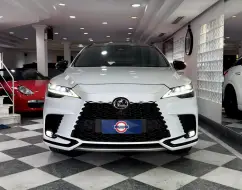 LEXUS RX 500h 2.4 TURBO DUAL VVT-I HYBRID F-SPORT AWD AUTOMÁTICO LEXUS RX 500h 2.4 TURBO DUAL VVT-I HYBRID F-SPORT AWD AUTOMÁTICO
