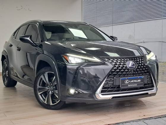 LEXUS UX 250h 2.0 VVT-I HYBRID LUXURY CVT