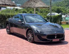 MASERATI GRANTURISMO 4.7 V8 GASOLINA SPORT MC SHIFT MASERATI GRANTURISMO 4.7 V8 GASOLINA SPORT MC SHIFT