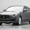 MASERATI LEVANTE 3.0 V6 TURBO GASOLINA Q4 AUTOMÁTICO MASERATI LEVANTE 3.0 V6 TURBO GASOLINA Q4 AUTOMÁTICO