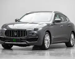 MASERATI LEVANTE 3.0 V6 TURBO GASOLINA Q4 AUTOMÁTICO MASERATI LEVANTE 3.0 V6 TURBO GASOLINA Q4 AUTOMÁTICO