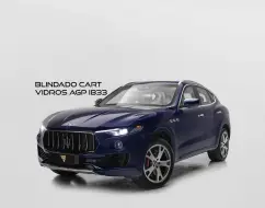 MASERATI LEVANTE 3.0 V6 TURBO GASOLINA S Q4 AUTOMÁTICO MASERATI LEVANTE 3.0 V6 TURBO GASOLINA S Q4 AUTOMÁTICO