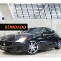 MASERATI QUATTROPORTE 3.8 V8 TURBO GASOLINA GTS AUTOMÁTICO MASERATI QUATTROPORTE 3.8 V8 TURBO GASOLINA GTS AUTOMÁTICO