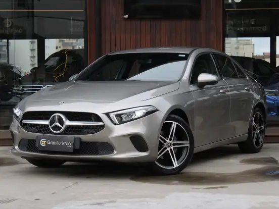 MERCEDES-BENZ-A 200-1.3 CGI GASOLINA ADVANCE SEDAN 7G-DCT MERCEDES-BENZ-A 200-2020