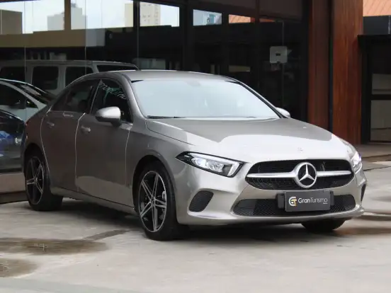 MERCEDES-BENZ-A 200-1.3 CGI GASOLINA ADVANCE SEDAN 7G-DCT MERCEDES-BENZ-A 200-2020