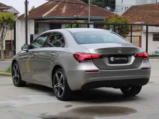 MERCEDES-BENZ-A 200-1.3 CGI GASOLINA ADVANCE SEDAN 7G-DCT MERCEDES-BENZ-A 200-2020