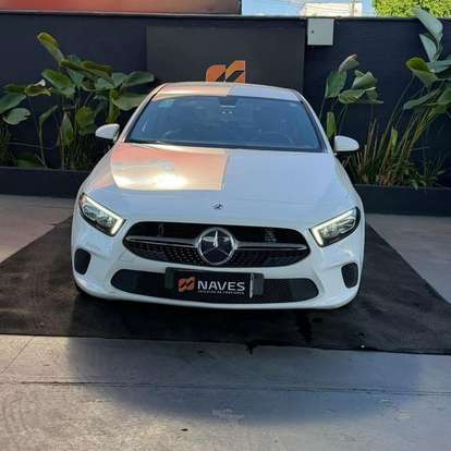 MERCEDES-BENZ-A 200-1.3 CGI GASOLINA ADVANCE SEDAN 7G-DCT MERCEDES-BENZ-A 200-2020