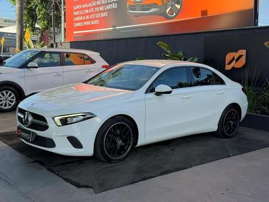 MERCEDES-BENZ-A 200-1.3 CGI GASOLINA ADVANCE SEDAN 7G-DCT MERCEDES-BENZ-A 200-2020