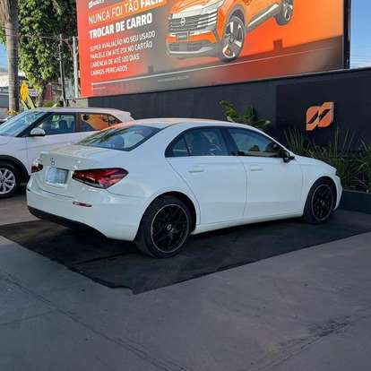 MERCEDES-BENZ-A 200-1.3 CGI GASOLINA ADVANCE SEDAN 7G-DCT MERCEDES-BENZ-A 200-2020