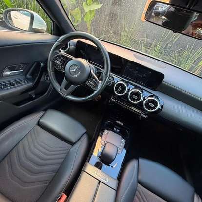 MERCEDES-BENZ-A 200-1.3 CGI GASOLINA ADVANCE SEDAN 7G-DCT MERCEDES-BENZ-A 200-2020