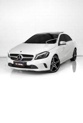 MERCEDES-BENZ A 200 1.6 CGI FLEX 7G-DCT