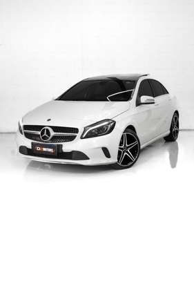 MERCEDES-BENZ-A 200-1.6 CGI FLEX 7G-DCT MERCEDES-BENZ-A 200-2017