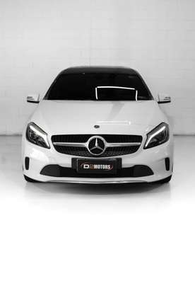 MERCEDES-BENZ-A 200-1.6 CGI FLEX 7G-DCT MERCEDES-BENZ-A 200-2017