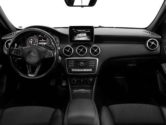 MERCEDES-BENZ-A 200-1.6 CGI FLEX 7G-DCT MERCEDES-BENZ-A 200-2017