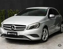 MERCEDES-BENZ A 200 1.6 TURBO URBAN 16V GASOLINA 4P AUTOMÁTICO MERCEDES-BENZ A 200 1.6 TURBO URBAN 16V GASOLINA 4P AUTOMÁTICO