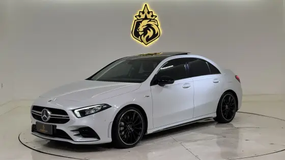 MERCEDES-BENZ A 35 AMG 2.0 CGI GASOLINA SEDAN 4MATIC 7G-DCT