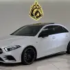 MERCEDES-BENZ A 35 AMG 2.0 CGI GASOLINA SEDAN 4MATIC 7G-DCT MERCEDES-BENZ A 35 AMG 2.0 CGI GASOLINA SEDAN 4MATIC 7G-DCT