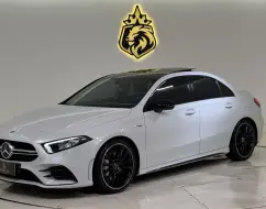 MERCEDES-BENZ A 35 AMG 2.0 CGI GASOLINA SEDAN 4MATIC 7G-DCT MERCEDES-BENZ A 35 AMG 2.0 CGI GASOLINA SEDAN 4MATIC 7G-DCT