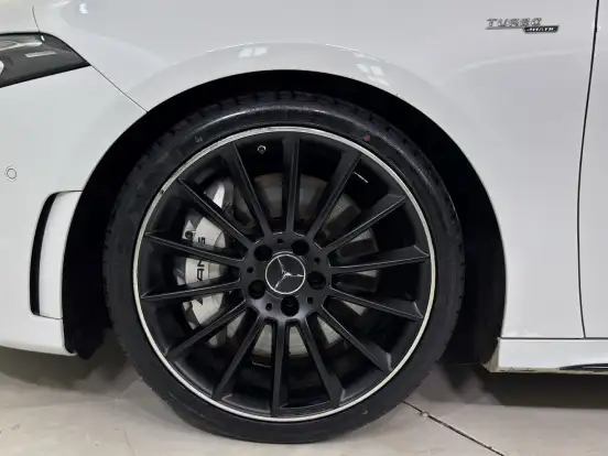 MERCEDES-BENZ-A 35 AMG-2.0 CGI GASOLINA SEDAN 4MATIC 7G-DCT MERCEDES-BENZ-A 35 AMG-2021