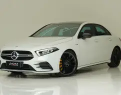 MERCEDES-BENZ A 35 AMG 2.0 CGI GASOLINA SEDAN 4MATIC 7G-DCT MERCEDES-BENZ A 35 AMG 2.0 CGI GASOLINA SEDAN 4MATIC 7G-DCT