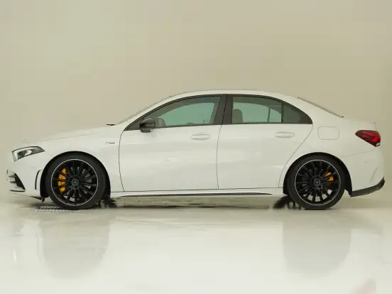 MERCEDES-BENZ-A 35 AMG-2.0 CGI GASOLINA SEDAN 4MATIC 7G-DCT MERCEDES-BENZ-A 35 AMG-2022