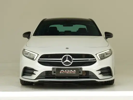 MERCEDES-BENZ-A 35 AMG-2.0 CGI GASOLINA SEDAN 4MATIC 7G-DCT MERCEDES-BENZ-A 35 AMG-2022