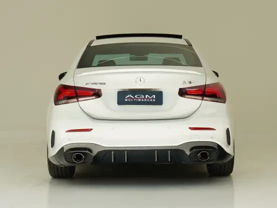 MERCEDES-BENZ-A 35 AMG-2.0 CGI GASOLINA SEDAN 4MATIC 7G-DCT MERCEDES-BENZ-A 35 AMG-2022